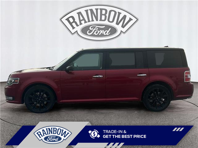 2019 Ford Flex Limited (Stk: 25P065A) in ROCKY MOUNTAIN HOUSE - Image 2 of 15
