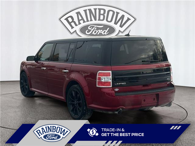 2019 Ford Flex Limited (Stk: 25P065A) in ROCKY MOUNTAIN HOUSE - Image 3 of 15