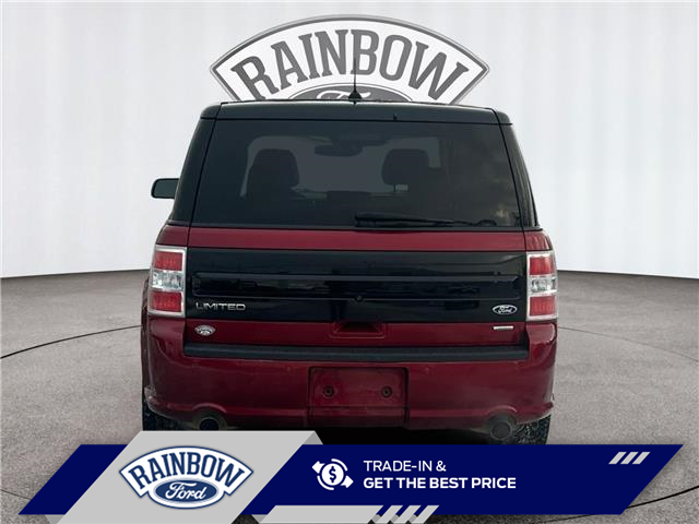 2019 Ford Flex Limited (Stk: 25P065A) in ROCKY MOUNTAIN HOUSE - Image 4 of 15