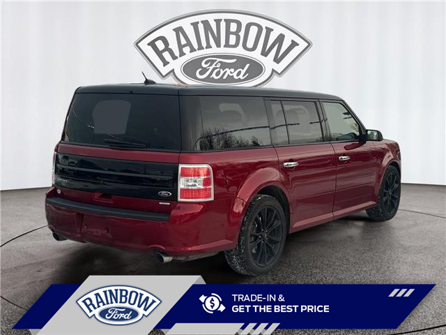 2019 Ford Flex Limited (Stk: 25P065A) in ROCKY MOUNTAIN HOUSE - Image 5 of 15