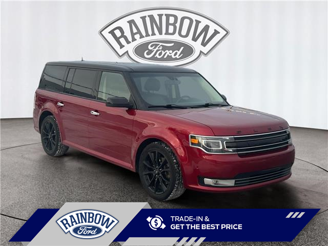 2019 Ford Flex Limited (Stk: 25P065A) in ROCKY MOUNTAIN HOUSE - Image 7 of 15
