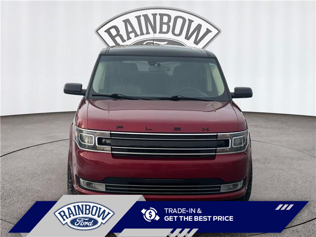 2019 Ford Flex Limited (Stk: 25P065A) in ROCKY MOUNTAIN HOUSE - Image 8 of 15