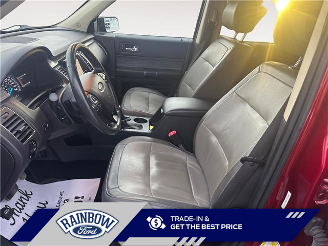 2019 Ford Flex Limited (Stk: 25P065A) in ROCKY MOUNTAIN HOUSE - Image 9 of 15