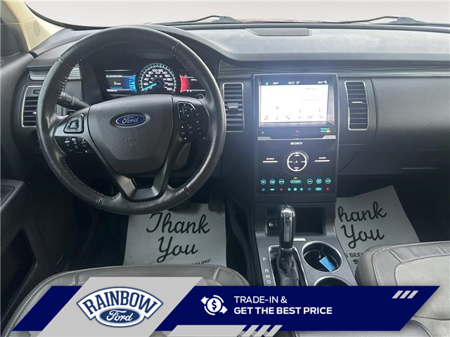 2019 Ford Flex Limited (Stk: 25P065A) in ROCKY MOUNTAIN HOUSE - Image 10 of 15