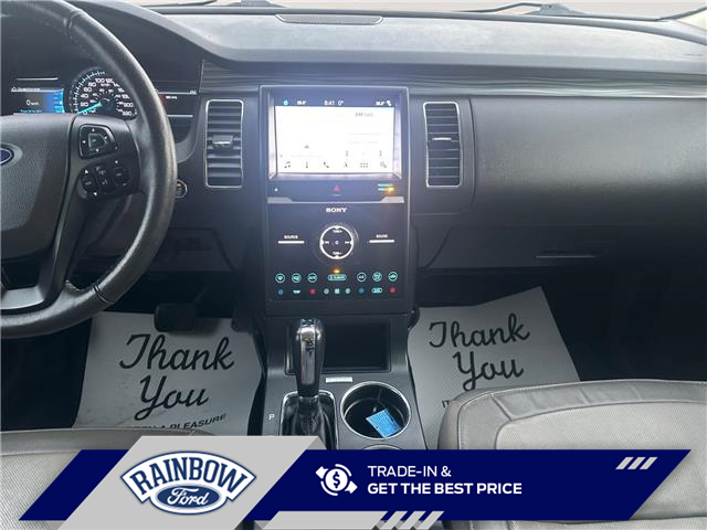 2019 Ford Flex Limited (Stk: 25P065A) in ROCKY MOUNTAIN HOUSE - Image 11 of 15