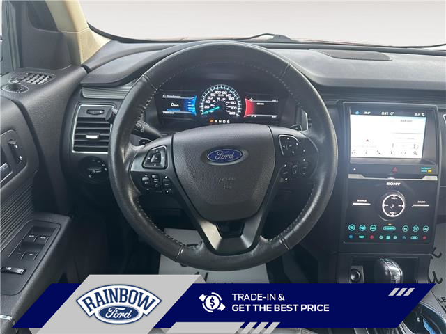 2019 Ford Flex Limited (Stk: 25P065A) in ROCKY MOUNTAIN HOUSE - Image 12 of 15