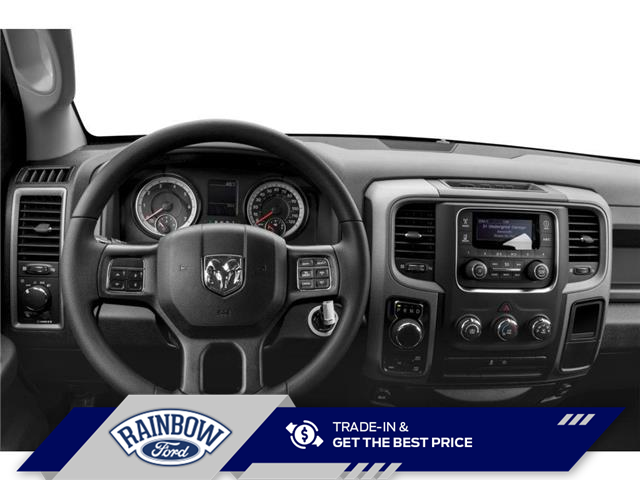 2015 RAM 1500 ST (Stk: 25T074C) in ROCKY MOUNTAIN HOUSE - Image 4 of 11