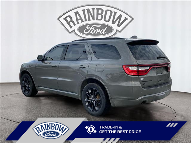 2022 Dodge Durango GT (Stk: 25P067A) in ROCKY MOUNTAIN HOUSE - Image 3 of 15