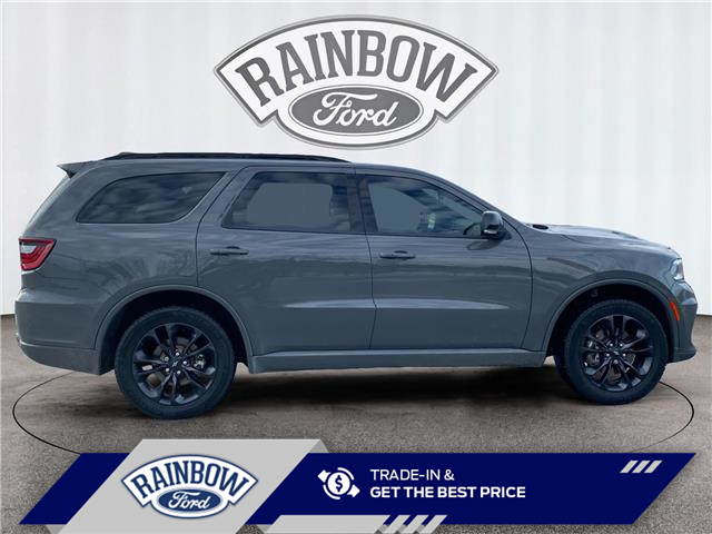 2022 Dodge Durango GT (Stk: 25P067A) in ROCKY MOUNTAIN HOUSE - Image 6 of 15