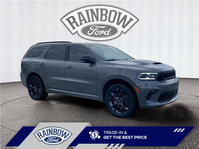 2022 Dodge Durango GT (Stk: 25P067A) in ROCKY MOUNTAIN HOUSE - Image 7 of 15