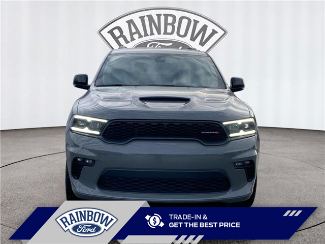 2022 Dodge Durango GT (Stk: 25P067A) in ROCKY MOUNTAIN HOUSE - Image 8 of 15