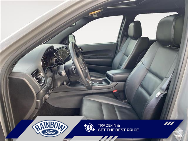 2022 Dodge Durango GT (Stk: 25P067A) in ROCKY MOUNTAIN HOUSE - Image 9 of 15