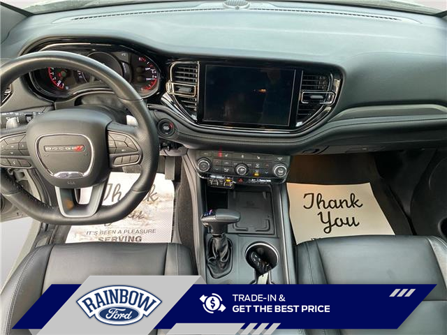 2022 Dodge Durango GT (Stk: 25P067A) in ROCKY MOUNTAIN HOUSE - Image 10 of 15