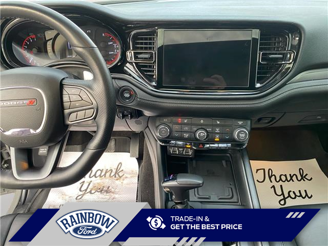 2022 Dodge Durango GT (Stk: 25P067A) in ROCKY MOUNTAIN HOUSE - Image 11 of 15