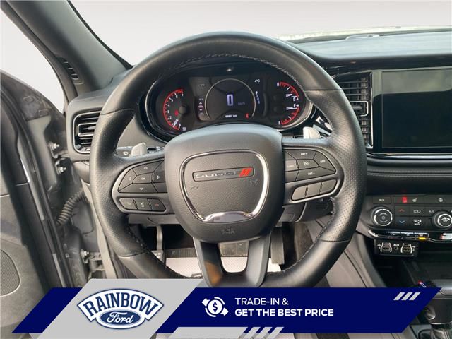 2022 Dodge Durango GT (Stk: 25P067A) in ROCKY MOUNTAIN HOUSE - Image 12 of 15