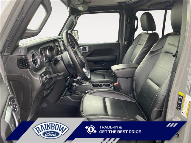 2021 Jeep Gladiator Overland (Stk: 25S041A) in ROCKY MOUNTAIN HOUSE - Image 9 of 15