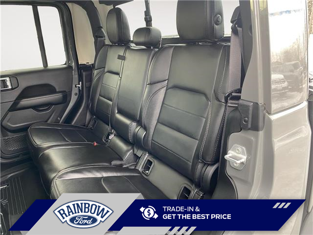 2021 Jeep Gladiator Overland (Stk: 25S041A) in ROCKY MOUNTAIN HOUSE - Image 13 of 15