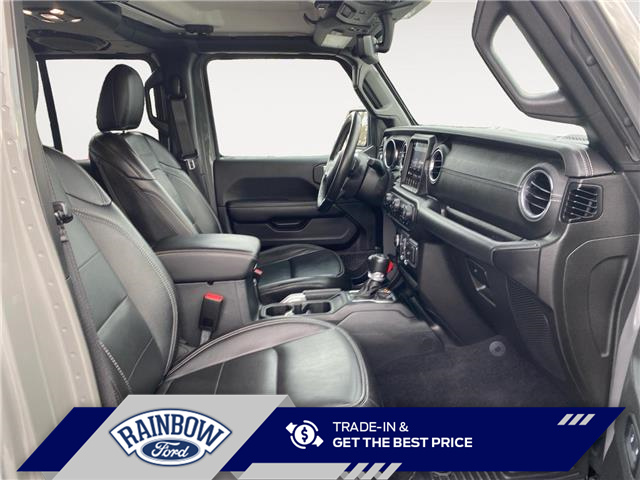 2021 Jeep Gladiator Overland (Stk: 25S041A) in ROCKY MOUNTAIN HOUSE - Image 15 of 15