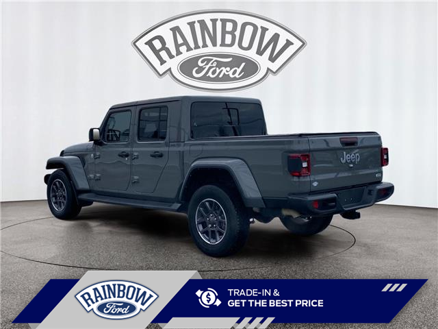 2021 Jeep Gladiator Overland (Stk: 25S041A) in ROCKY MOUNTAIN HOUSE - Image 3 of 15