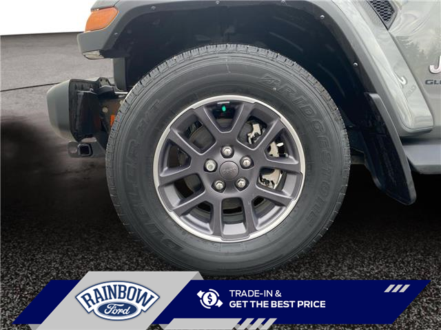 2021 Jeep Gladiator Overland (Stk: 25S041A) in ROCKY MOUNTAIN HOUSE - Image 14 of 15