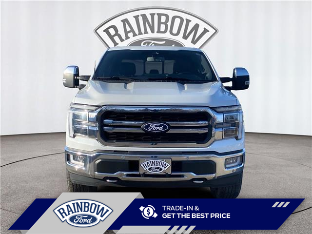 2024 Ford F-150 Lariat (Stk: 25T165A) in ROCKY MOUNTAIN HOUSE - Image 8 of 14