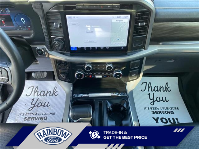 2024 Ford F-150 Lariat (Stk: 25T165A) in ROCKY MOUNTAIN HOUSE - Image 11 of 14