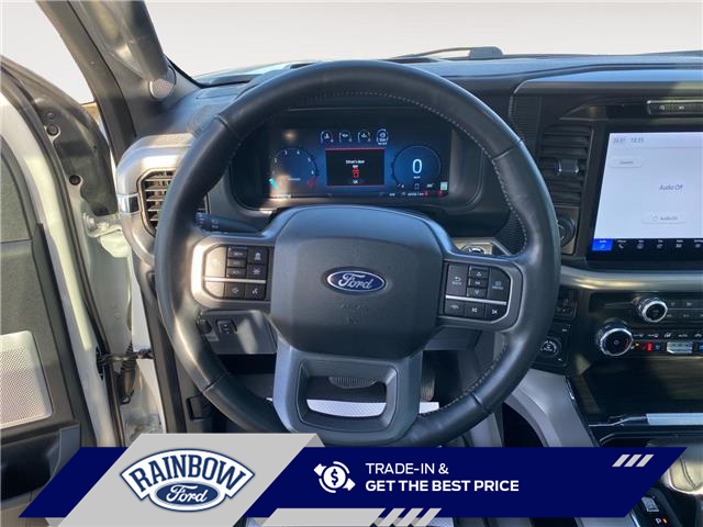 2024 Ford F-150 Lariat (Stk: 25T165A) in ROCKY MOUNTAIN HOUSE - Image 12 of 14
