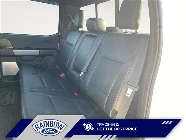 2024 Ford F-150 Lariat (Stk: 25T165A) in ROCKY MOUNTAIN HOUSE - Image 13 of 14