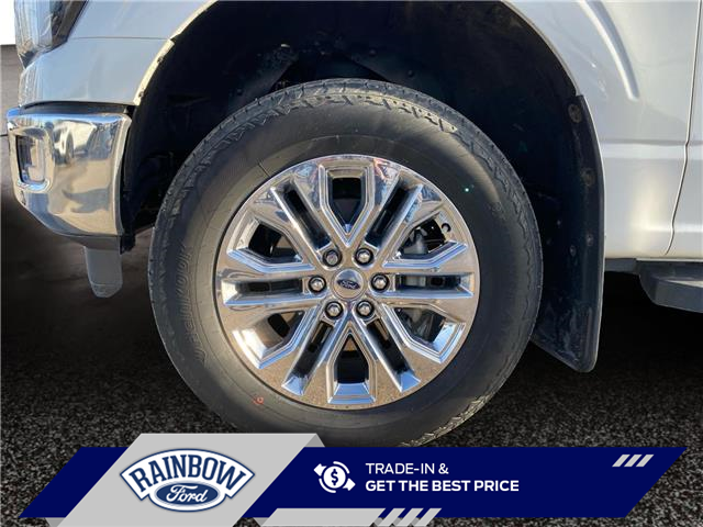 2024 Ford F-150 Lariat (Stk: 25T165A) in ROCKY MOUNTAIN HOUSE - Image 14 of 14