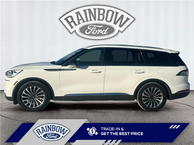 2023 Lincoln Aviator Reserve (Stk: 26P005) in ROCKY MOUNTAIN HOUSE - Image 2 of 15