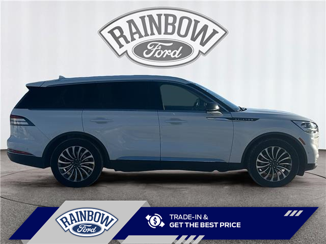 2023 Lincoln Aviator Reserve (Stk: 26P005) in ROCKY MOUNTAIN HOUSE - Image 6 of 15