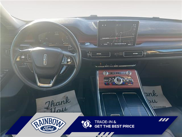 2023 Lincoln Aviator Reserve (Stk: 26P005) in ROCKY MOUNTAIN HOUSE - Image 10 of 15