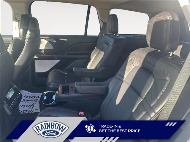 2023 Lincoln Aviator Reserve (Stk: 26P005) in ROCKY MOUNTAIN HOUSE - Image 13 of 15