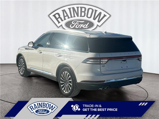 2023 Lincoln Aviator Reserve (Stk: 26P005) in ROCKY MOUNTAIN HOUSE - Image 3 of 15