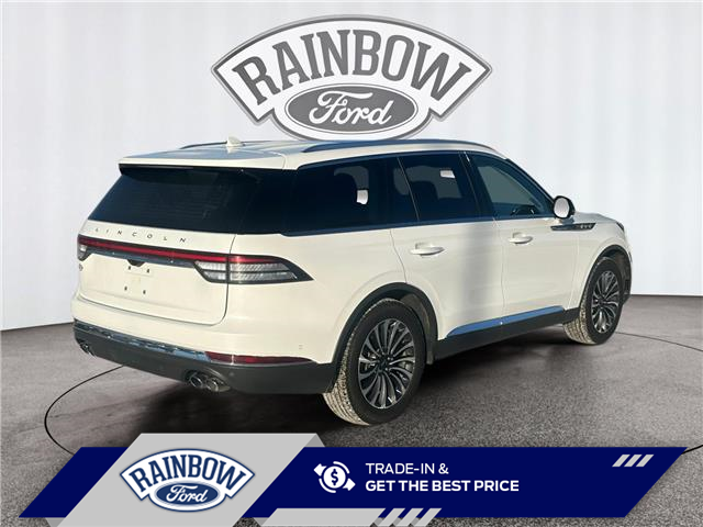 2023 Lincoln Aviator Reserve (Stk: 26P005) in ROCKY MOUNTAIN HOUSE - Image 5 of 15