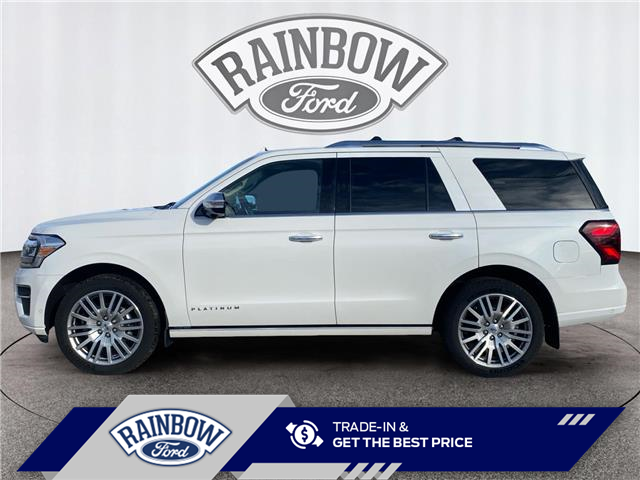 2022 Ford Expedition Platinum (Stk: 26P006) in ROCKY MOUNTAIN HOUSE - Image 2 of 15