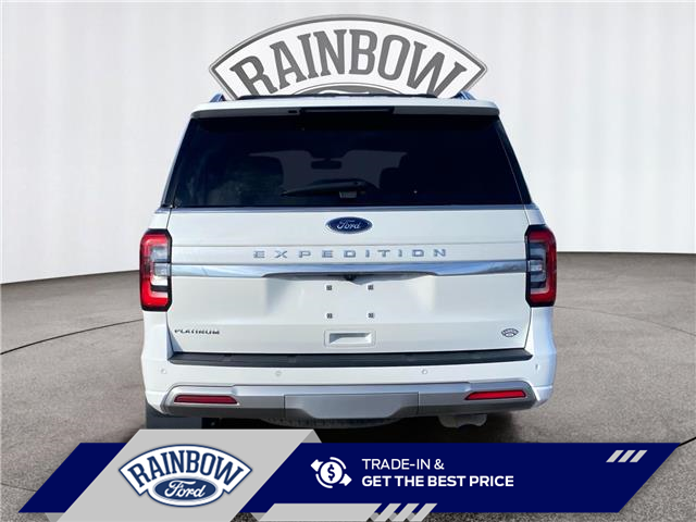 2022 Ford Expedition Platinum (Stk: 26P006) in ROCKY MOUNTAIN HOUSE - Image 4 of 15