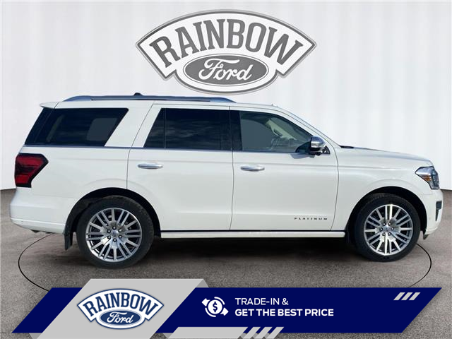 2022 Ford Expedition Platinum (Stk: 26P006) in ROCKY MOUNTAIN HOUSE - Image 6 of 15