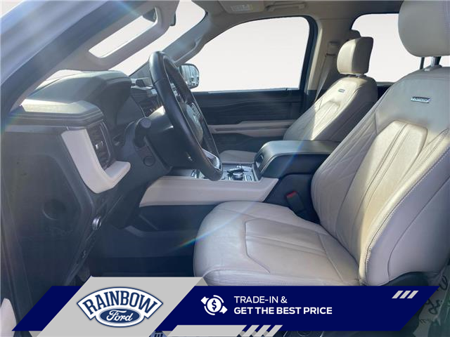 2022 Ford Expedition Platinum (Stk: 26P006) in ROCKY MOUNTAIN HOUSE - Image 9 of 15