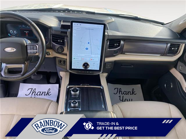 2022 Ford Expedition Platinum (Stk: 26P006) in ROCKY MOUNTAIN HOUSE - Image 10 of 15