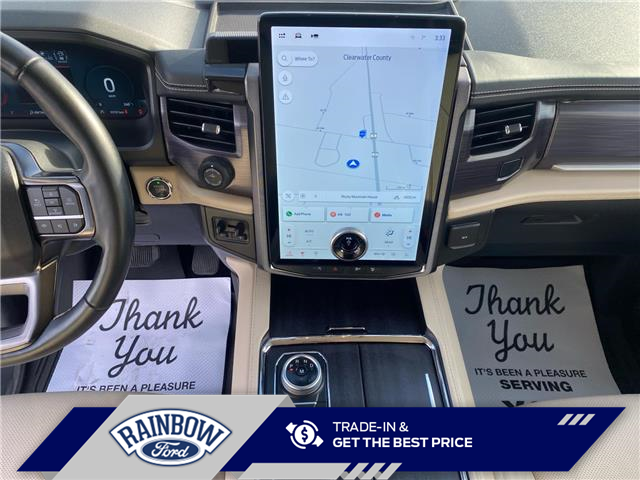 2022 Ford Expedition Platinum (Stk: 26P006) in ROCKY MOUNTAIN HOUSE - Image 11 of 15