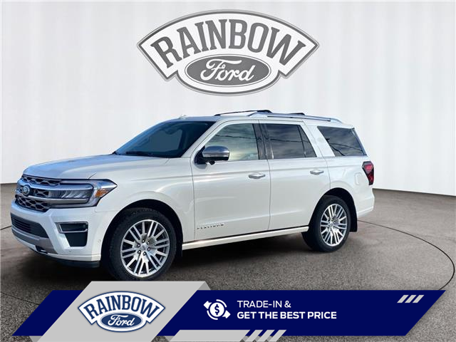 2022 Ford Expedition Platinum (Stk: 26P006) in ROCKY MOUNTAIN HOUSE - Image 1 of 15