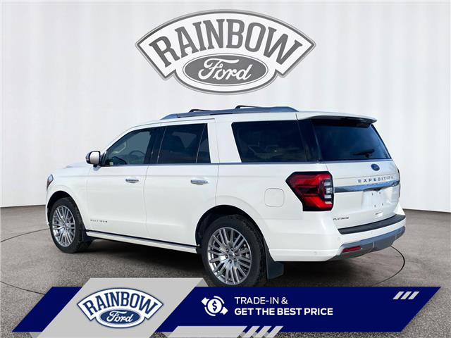 2022 Ford Expedition Platinum (Stk: 26P006) in ROCKY MOUNTAIN HOUSE - Image 3 of 15