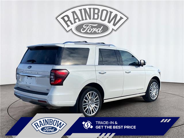 2022 Ford Expedition Platinum (Stk: 26P006) in ROCKY MOUNTAIN HOUSE - Image 5 of 15