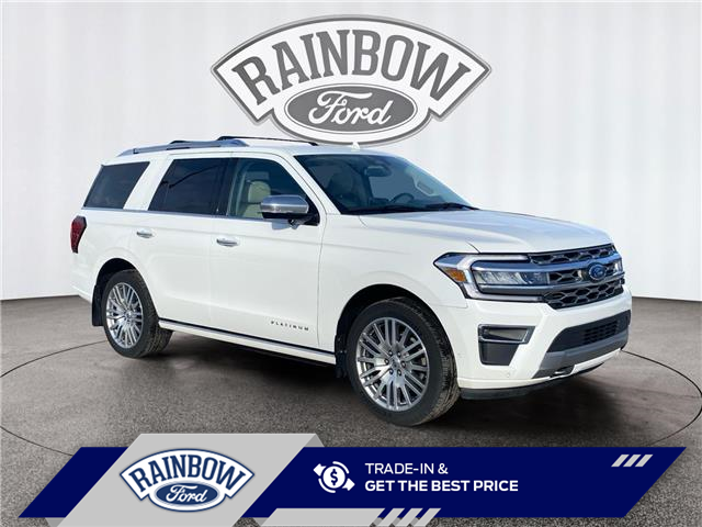 2022 Ford Expedition Platinum (Stk: 26P006) in ROCKY MOUNTAIN HOUSE - Image 7 of 15