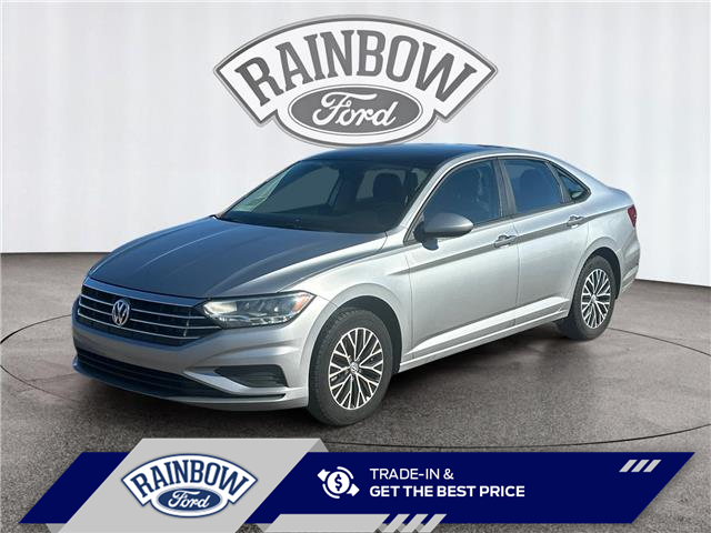 2019 Volkswagen Jetta 1.4 TSI Highline (Stk: 26S008A) in ROCKY MOUNTAIN HOUSE - Image 1 of 15