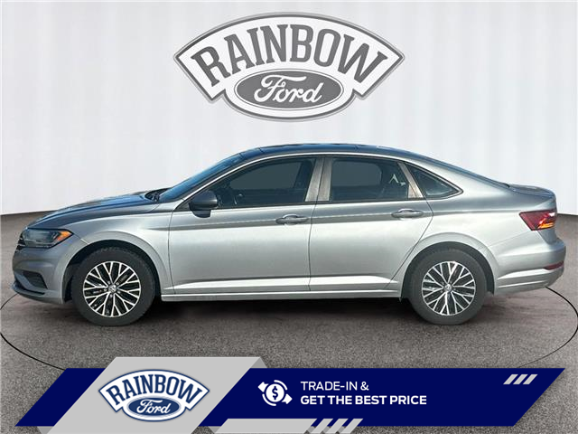 2019 Volkswagen Jetta 1.4 TSI Highline (Stk: 26S008A) in ROCKY MOUNTAIN HOUSE - Image 2 of 15