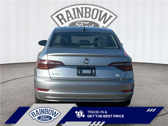 2019 Volkswagen Jetta 1.4 TSI Highline (Stk: 26S008A) in ROCKY MOUNTAIN HOUSE - Image 4 of 15
