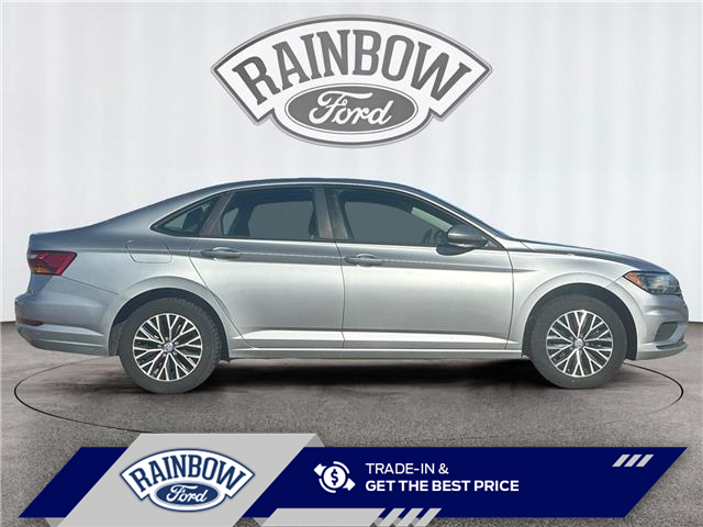 2019 Volkswagen Jetta 1.4 TSI Highline (Stk: 26S008A) in ROCKY MOUNTAIN HOUSE - Image 6 of 15