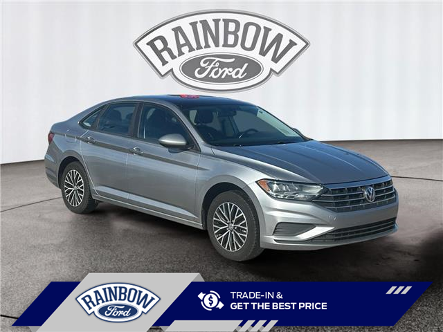 2019 Volkswagen Jetta 1.4 TSI Highline (Stk: 26S008A) in ROCKY MOUNTAIN HOUSE - Image 7 of 15